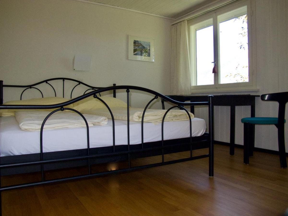 Hotel Cafe Seeblick Filzbach Ngoại thất bức ảnh